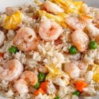 Best Shrimp Fried Rice 虾仁炒饭 in Seattle, WA