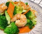 Best Shrimp Broccoli with Wood Ear 虾仁西兰花 in Seattle, WA