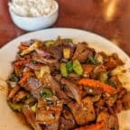 Best Farmhouse Fried Spicy Pork 农家小炒肉 in Seattle, WA