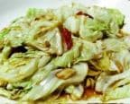 Best Stir-fry Cabbage (vegetatrian) 手撕包菜（素） in Seattle, WA