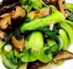 Best Green Vegetables & Mushrooms 香菇青菜（素） in Seattle, WA